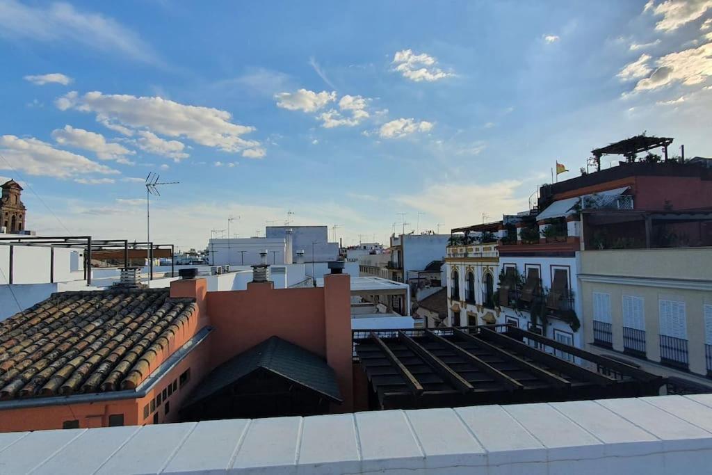 Precioso Apartamento En Centro Historico Sevilla Buitenkant foto