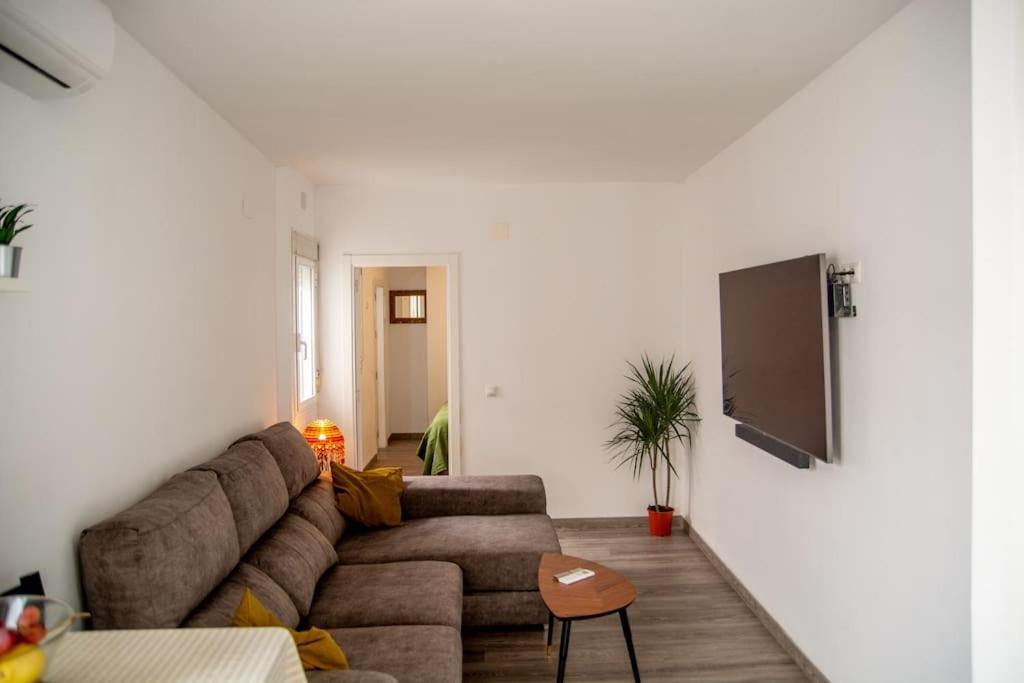 Precioso Apartamento En Centro Historico Sevilla Buitenkant foto