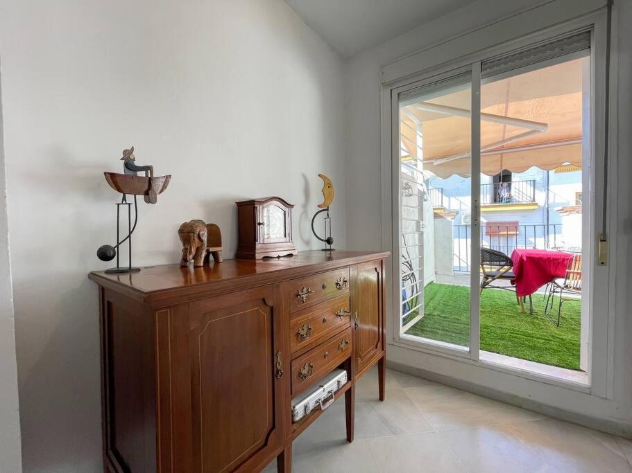 Precioso Apartamento En Centro Historico Sevilla Buitenkant foto