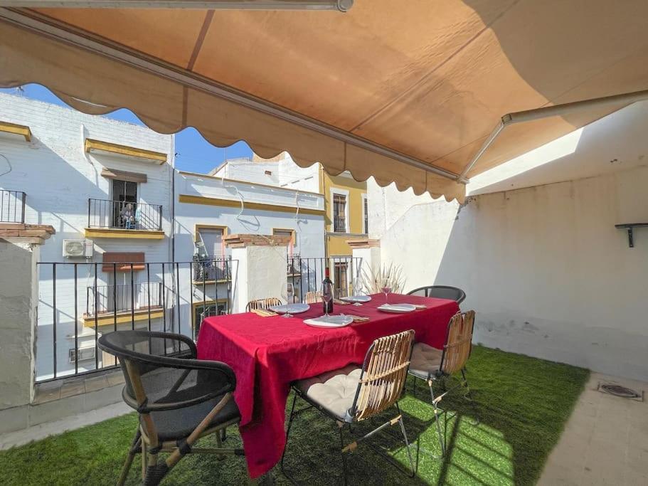 Precioso Apartamento En Centro Historico Sevilla Buitenkant foto