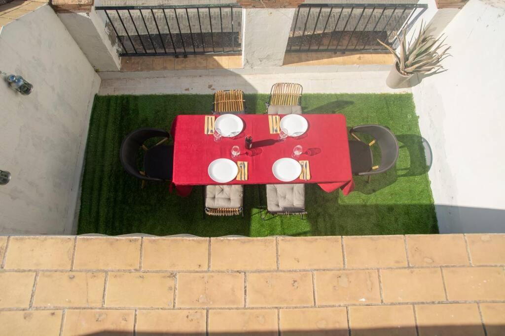 Precioso Apartamento En Centro Historico Sevilla Buitenkant foto