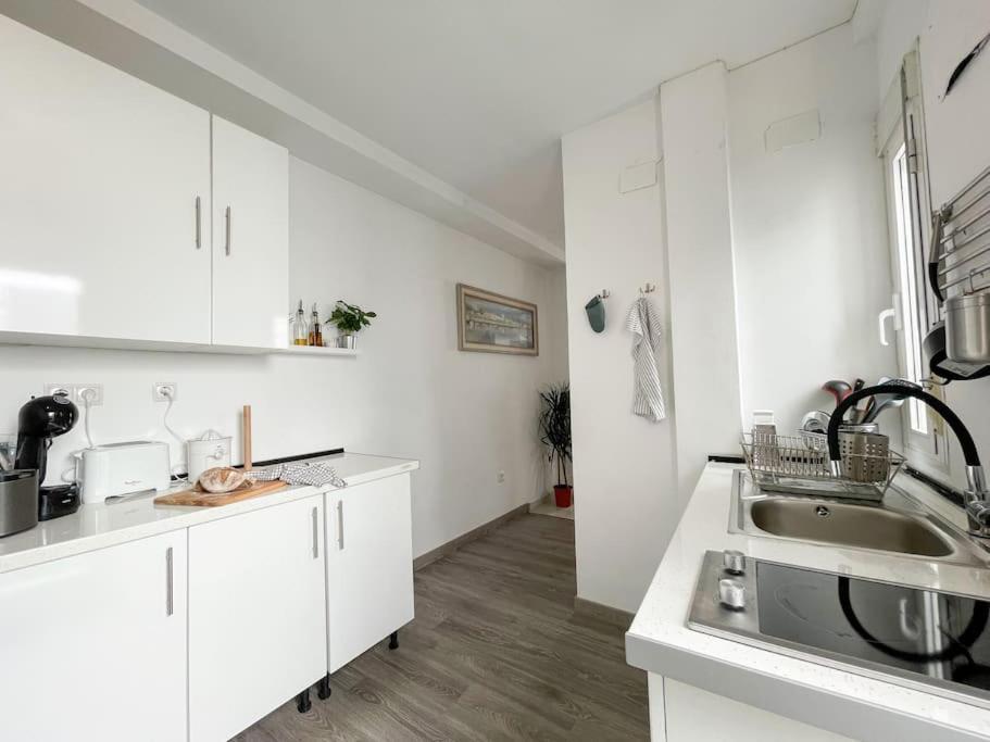 Precioso Apartamento En Centro Historico Sevilla Buitenkant foto